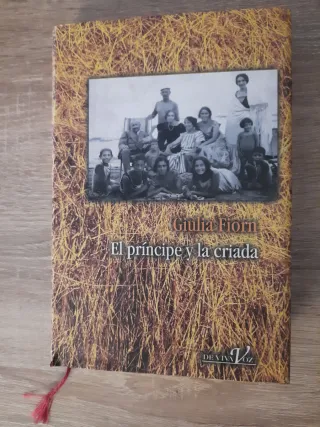 El Príncipe y la criada