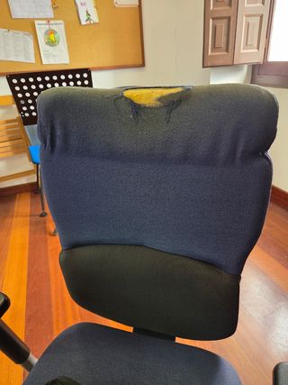 Silla de oficina Nomad ergonómica