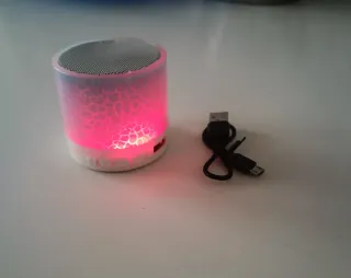 Cassa Bluetooth Mini Speaker 3W