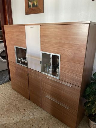 Mueble de salón moderno