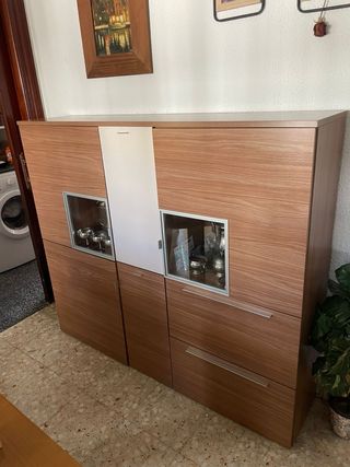 Mueble de salón moderno
