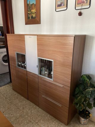 Mueble de salón moderno