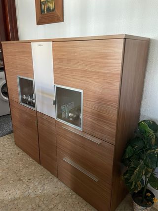 Mueble de salón moderno