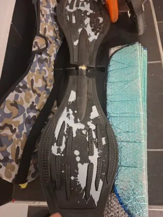 Patinete Wave con funda de regalo