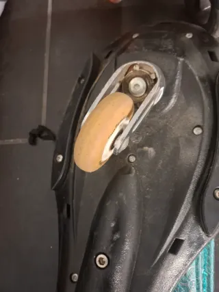 Patinete Wave con funda de regalo