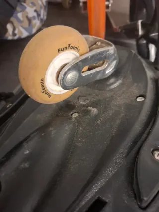 Patinete Wave con funda de regalo