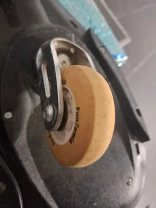 Patinete Wave con funda de regalo