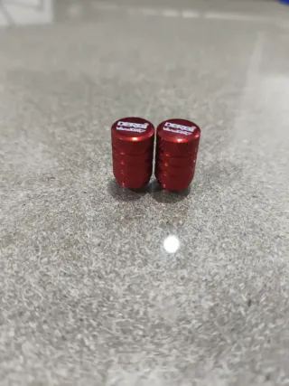 Tapones Derbi Variant Rojos