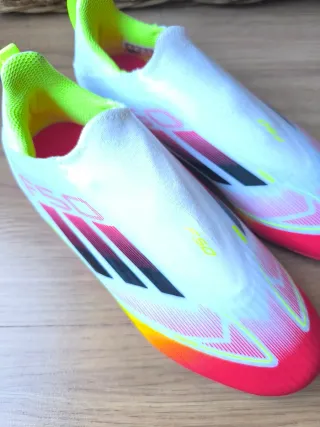 Zapatillas Adidas F50 Tacos infantil Talla 32