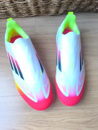 Zapatillas Adidas F50 Tacos infantil Talla 32