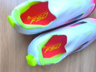 Zapatillas Adidas F50 Tacos infantil Talla 32