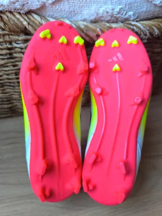 Zapatillas Adidas F50 Tacos infantil Talla 32