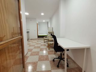 Estudio en alquiler en El Mercat en Valencia
