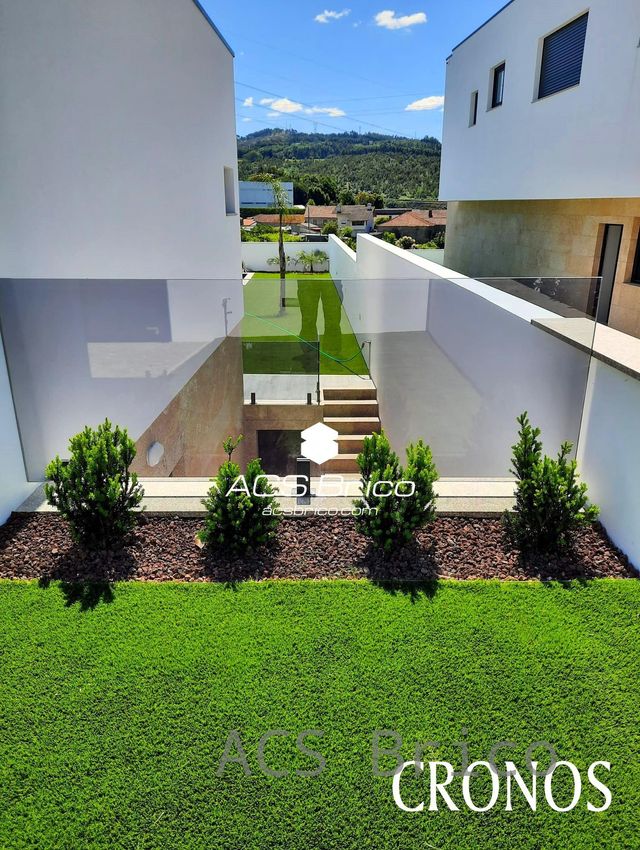 Césped Artificial 30 mm - Camelia 30