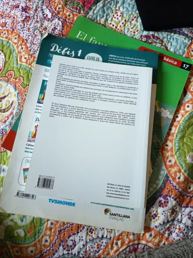 Cómo ganar a tu papá al ajedrez