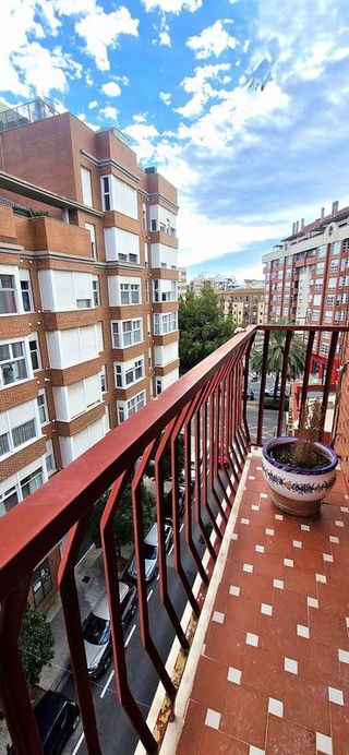 Piso en alquiler en Benimaclet en Valencia