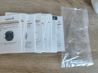 Garmin Forerunner 920XT Negro/Azul