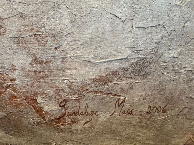 Obra de Guadalupe Masa 2006