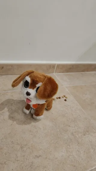 Perro de paseo FurReal Juguete