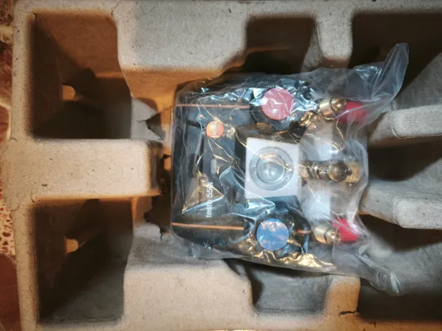 Testo 550i Manómetro Digital