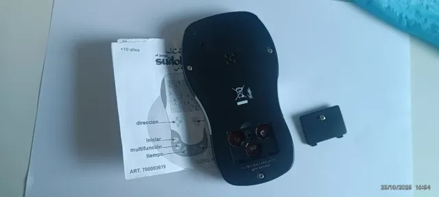 Maquinita Sudoku JCD