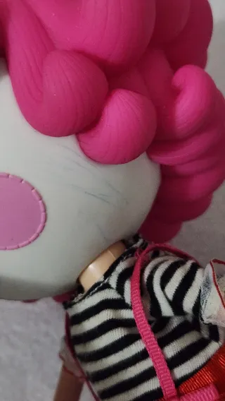 Lalaloopsy Charlotte Charades