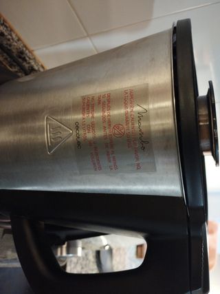 Robot de cocina Cecotec Mambo