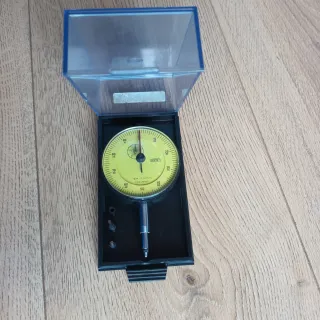 Reloj Comparador SOMET 0.01mm