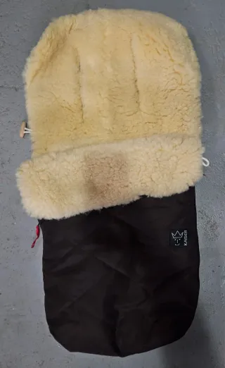 Saco para cochecito Kaiser
