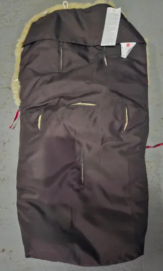 Saco para cochecito Kaiser