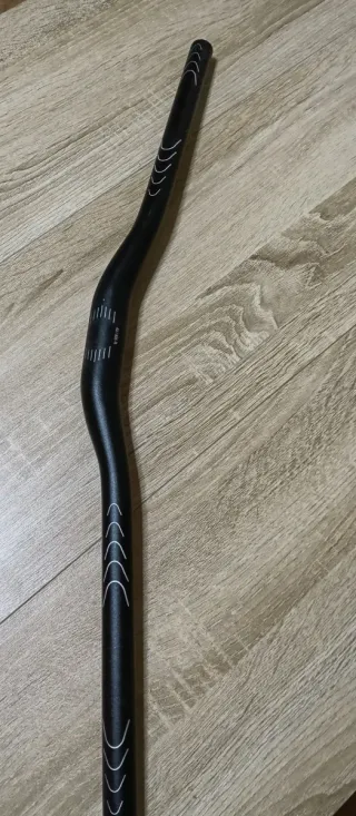 Manillar Aluminio MTB