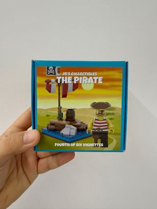Lego JB Collectibles Esclusive Pirate Vignettes