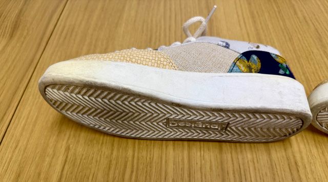 Zapatos Desigual Talla 39