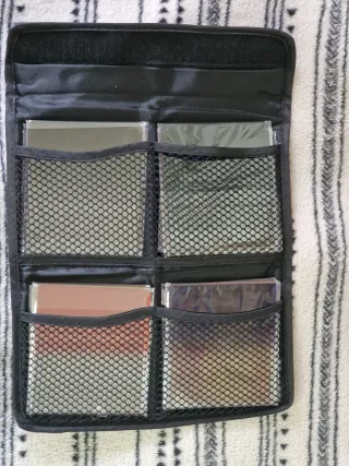 Filtros ND Cámara fotográfica + Adaptadores