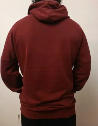 Felpa con cappuccio Pull&Bear