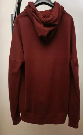 Felpa con cappuccio Pull&Bear