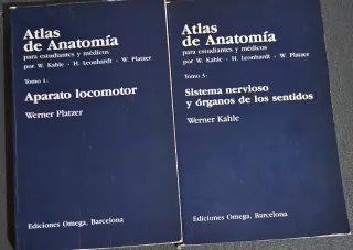 Atlas de anatomía Aparato locomotor