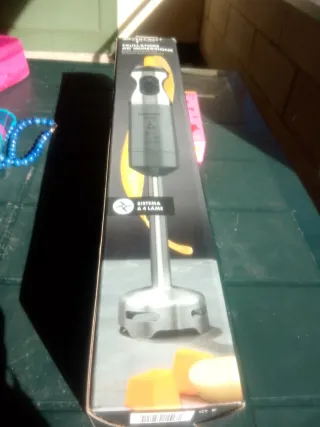 Frullatore ad immersione Silvercrest 600W