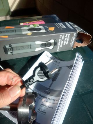 Frullatore ad immersione Silvercrest 600W