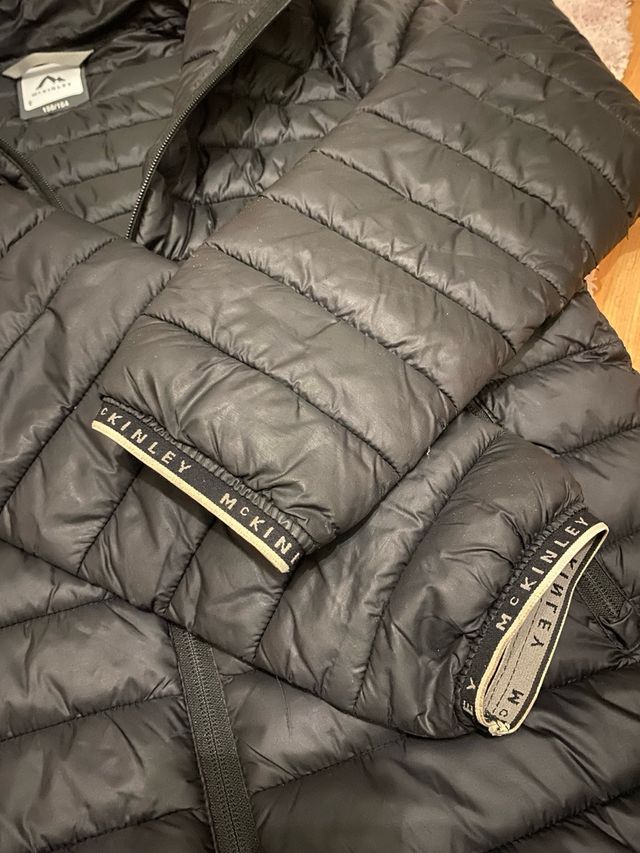 Abrigo acolchado McKinley