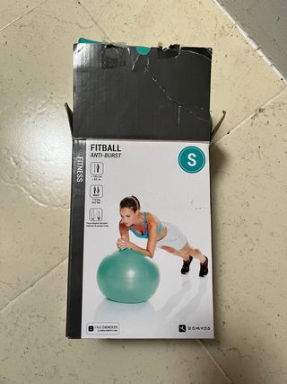 Pelota pilates talla S
