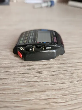 Reloj Casio CMD-40 1174 Calculadora Control Remoto