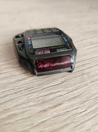 Reloj Casio CMD-40 1174 Calculadora Control Remoto