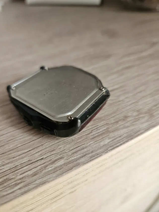 Reloj Casio CMD-40 1174 Calculadora Control Remoto