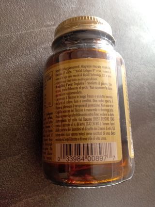 Solgar Ialuronic Formula