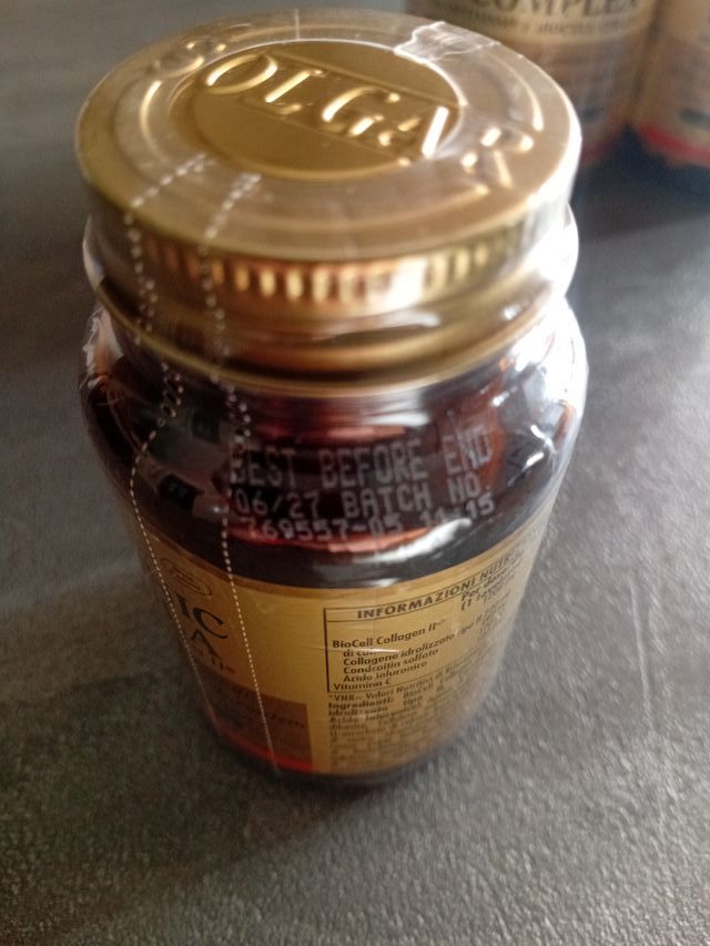 Solgar Ialuronic Formula