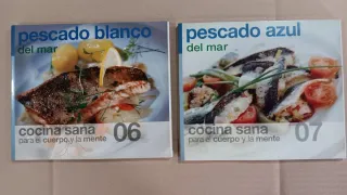 Libros cocina sana