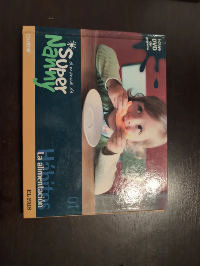 El manual de Supernanny 