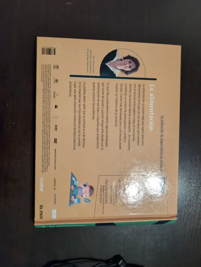 El manual de Supernanny 