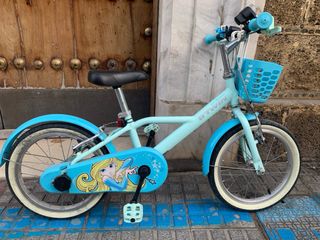 Bicicleta 16' Frozen
